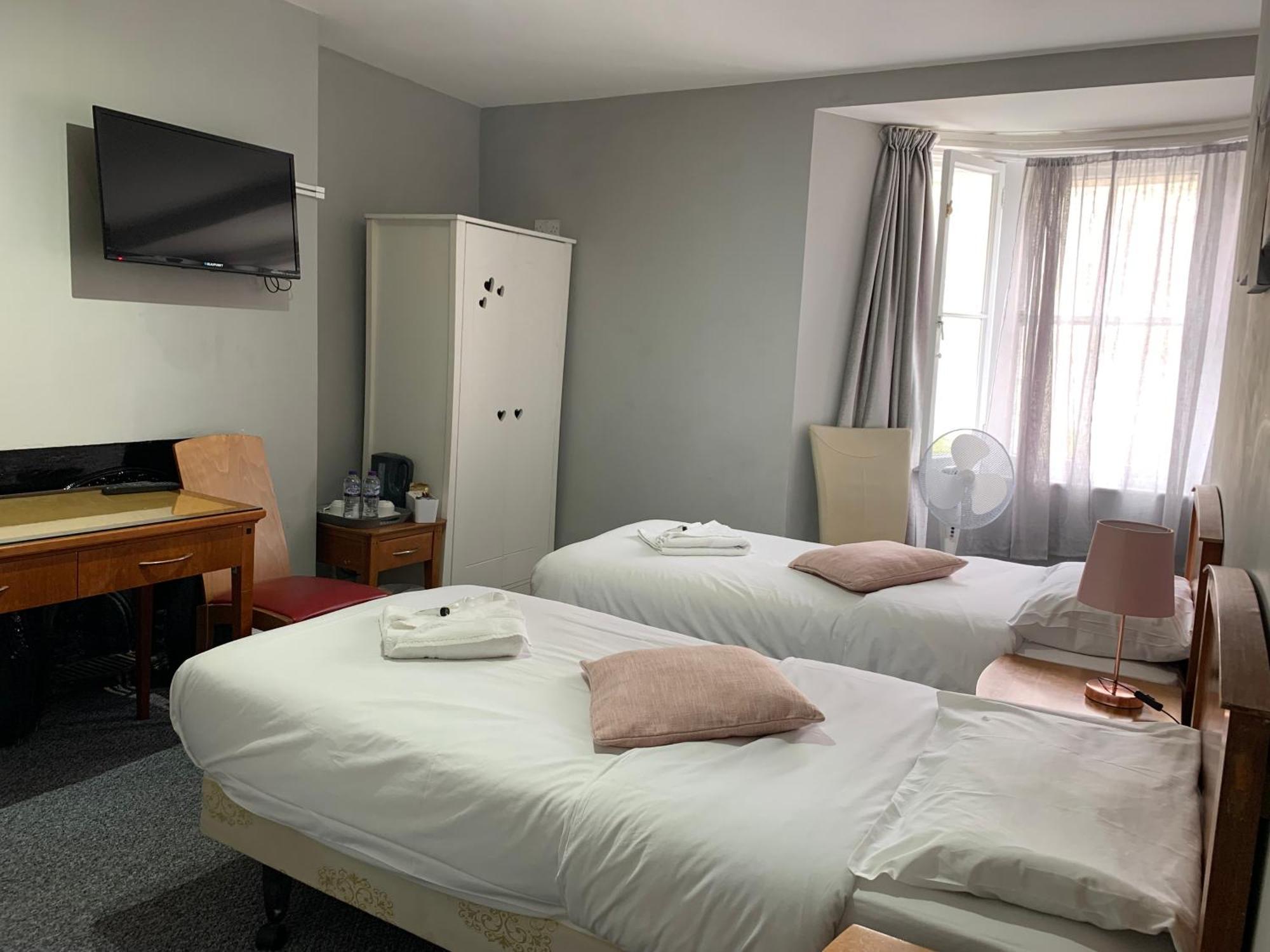 Regent Hotel Ήστμπορν Εξωτερικό φωτογραφία