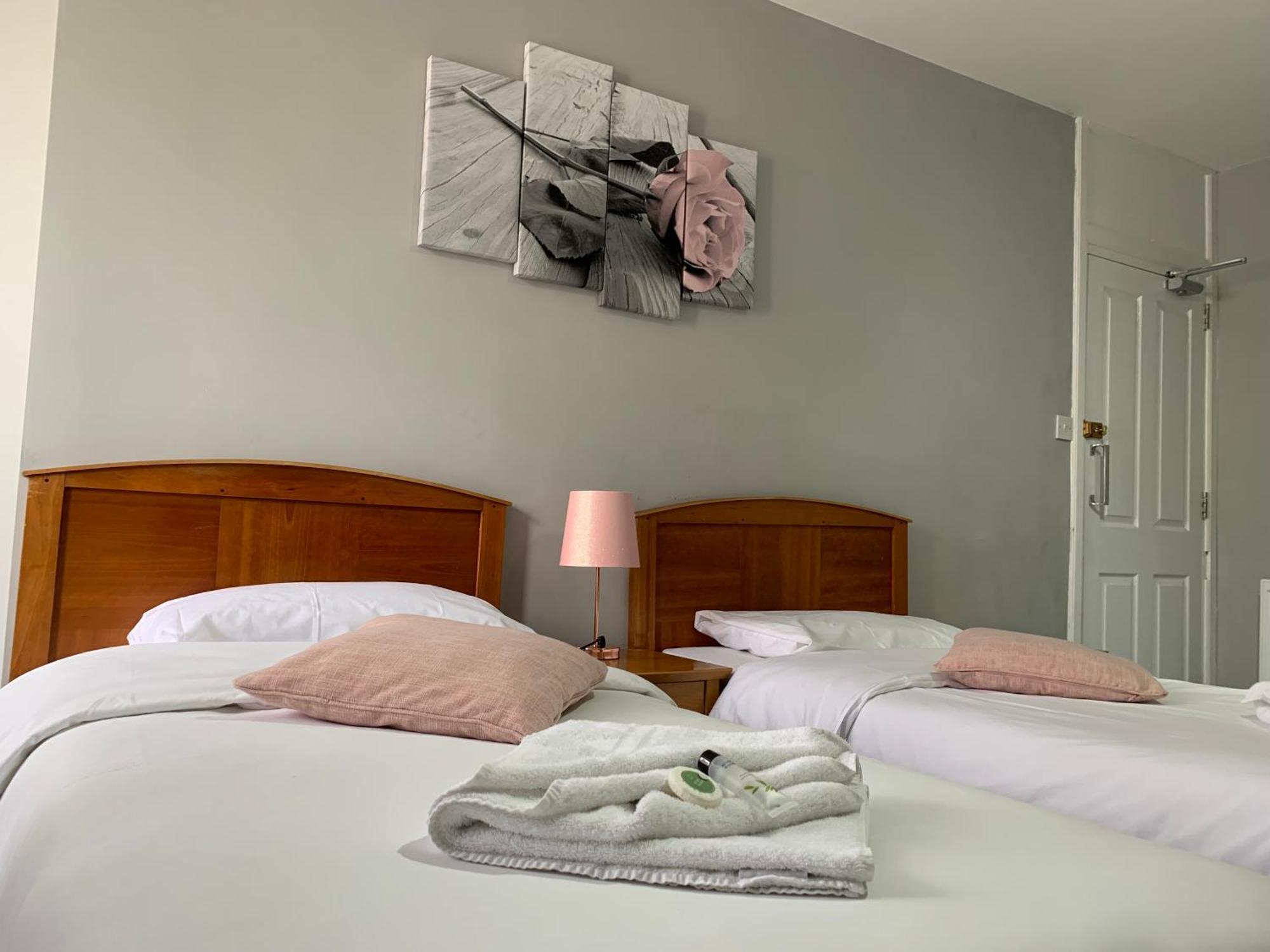 Regent Hotel Ήστμπορν Εξωτερικό φωτογραφία