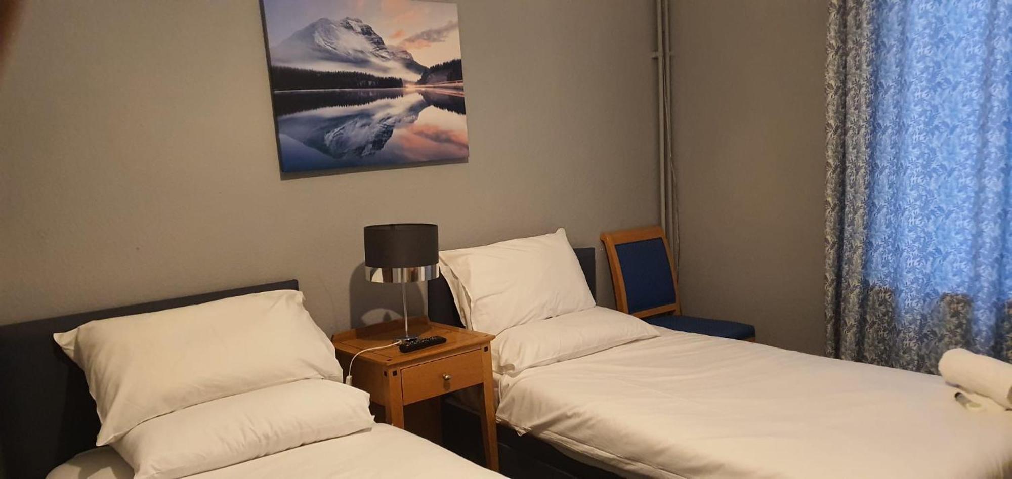 Regent Hotel Ήστμπορν Εξωτερικό φωτογραφία
