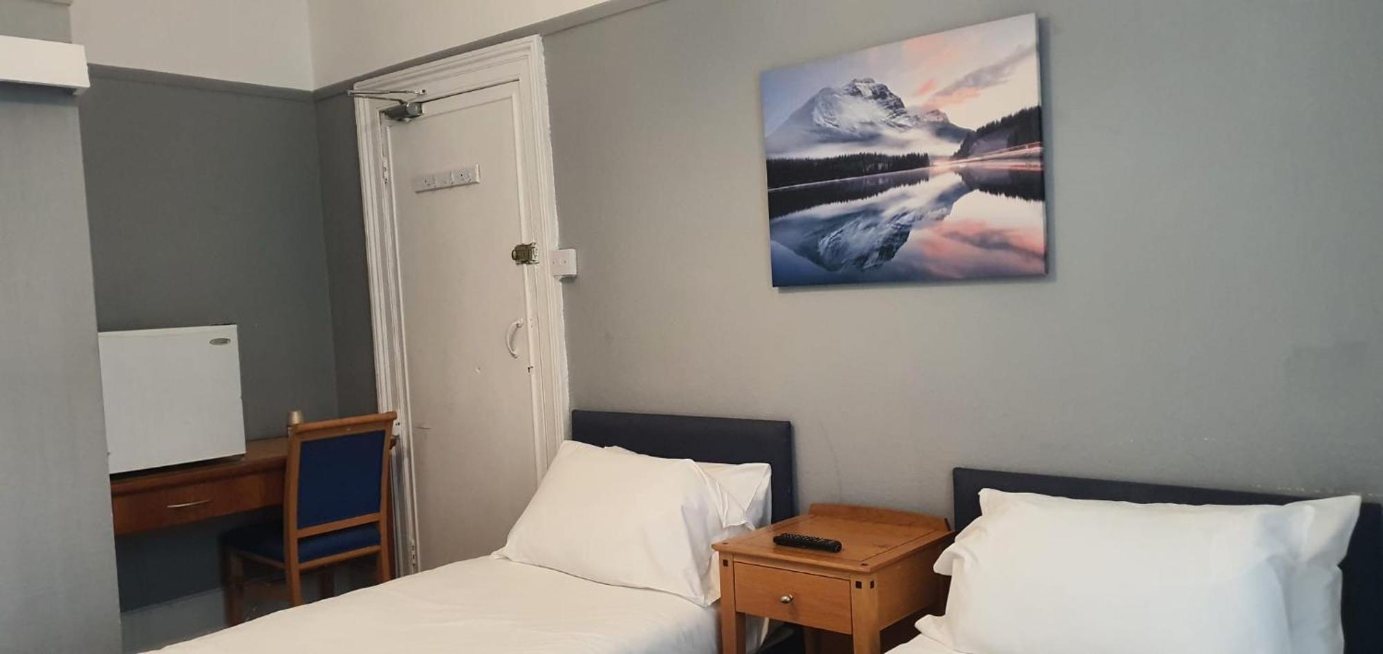 Regent Hotel Ήστμπορν Εξωτερικό φωτογραφία