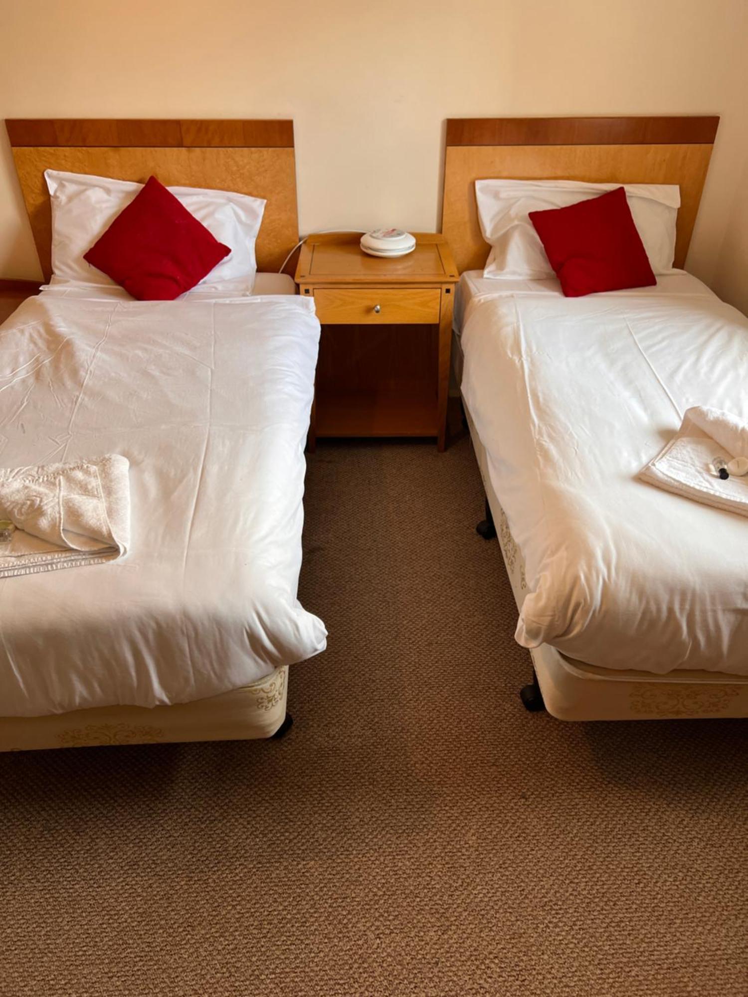Regent Hotel Ήστμπορν Εξωτερικό φωτογραφία