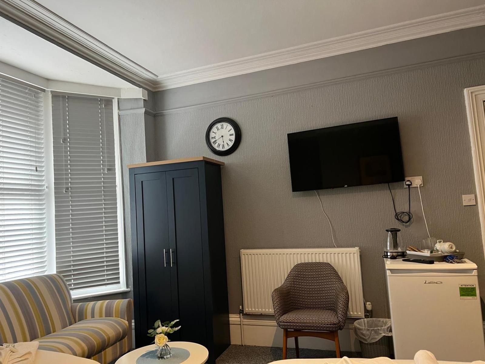 Regent Hotel Ήστμπορν Εξωτερικό φωτογραφία